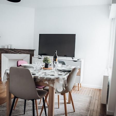 Ernée Appartement Neuf, Moderne Et Confortable! מראה חיצוני תמונה