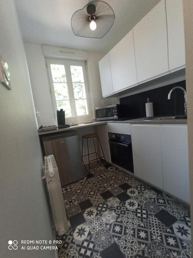 Ernée Appartement Neuf, Moderne Et Confortable! מראה חיצוני תמונה