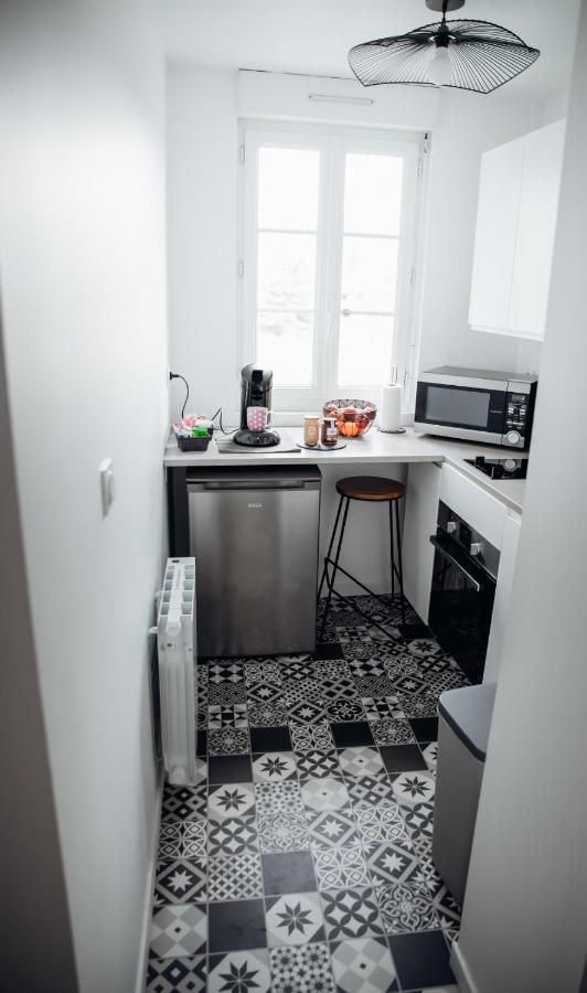 Ernée Appartement Neuf, Moderne Et Confortable! מראה חיצוני תמונה