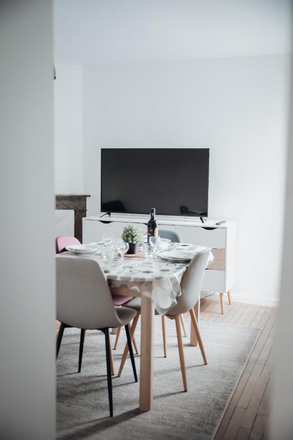Ernée Appartement Neuf, Moderne Et Confortable! מראה חיצוני תמונה