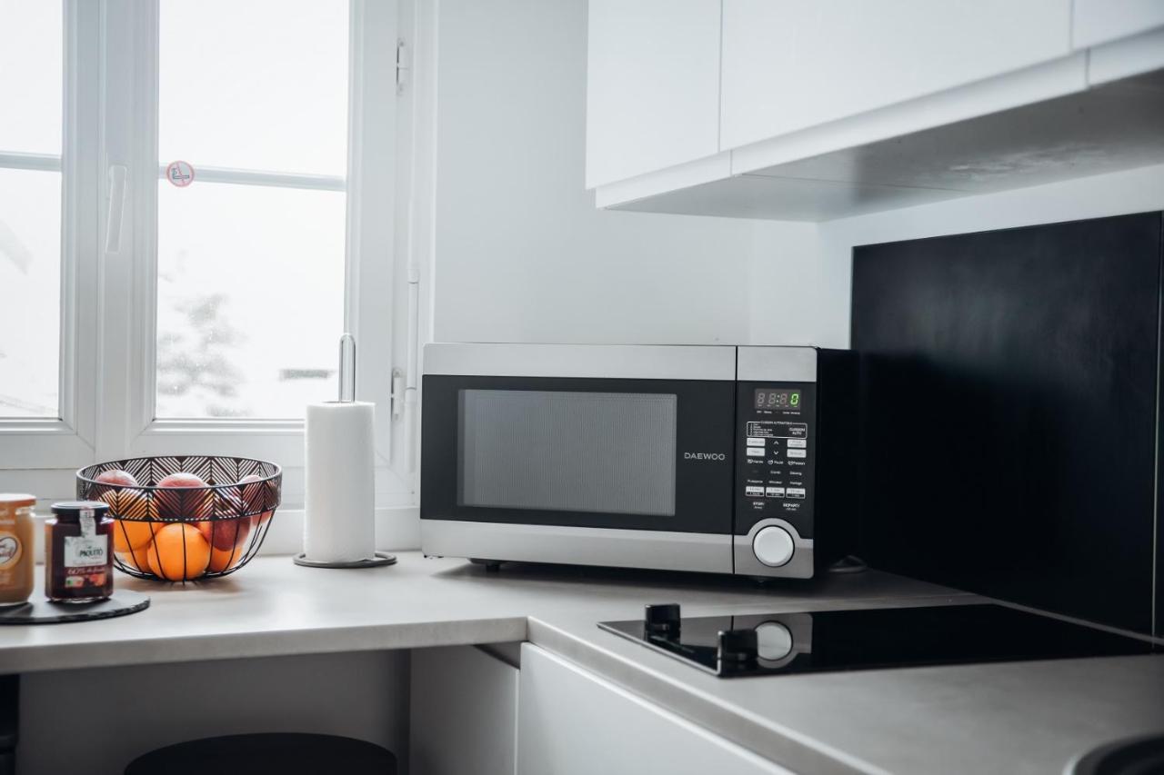 Ernée Appartement Neuf, Moderne Et Confortable! מראה חיצוני תמונה