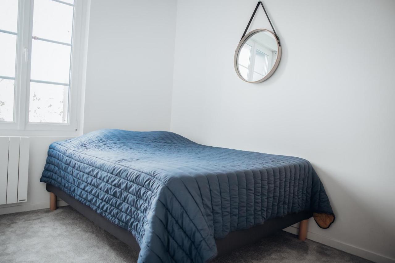 Ernée Appartement Neuf, Moderne Et Confortable! מראה חיצוני תמונה