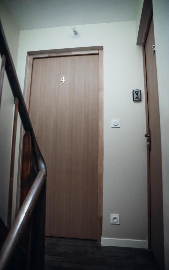 Ernée Appartement Neuf, Moderne Et Confortable! מראה חיצוני תמונה