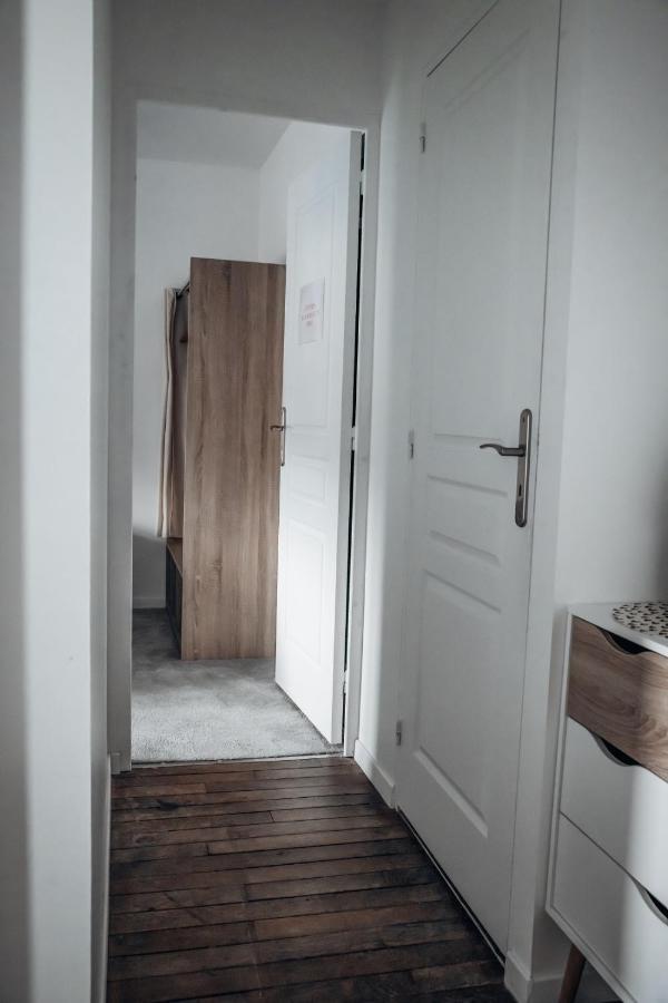 Ernée Appartement Neuf, Moderne Et Confortable! מראה חיצוני תמונה