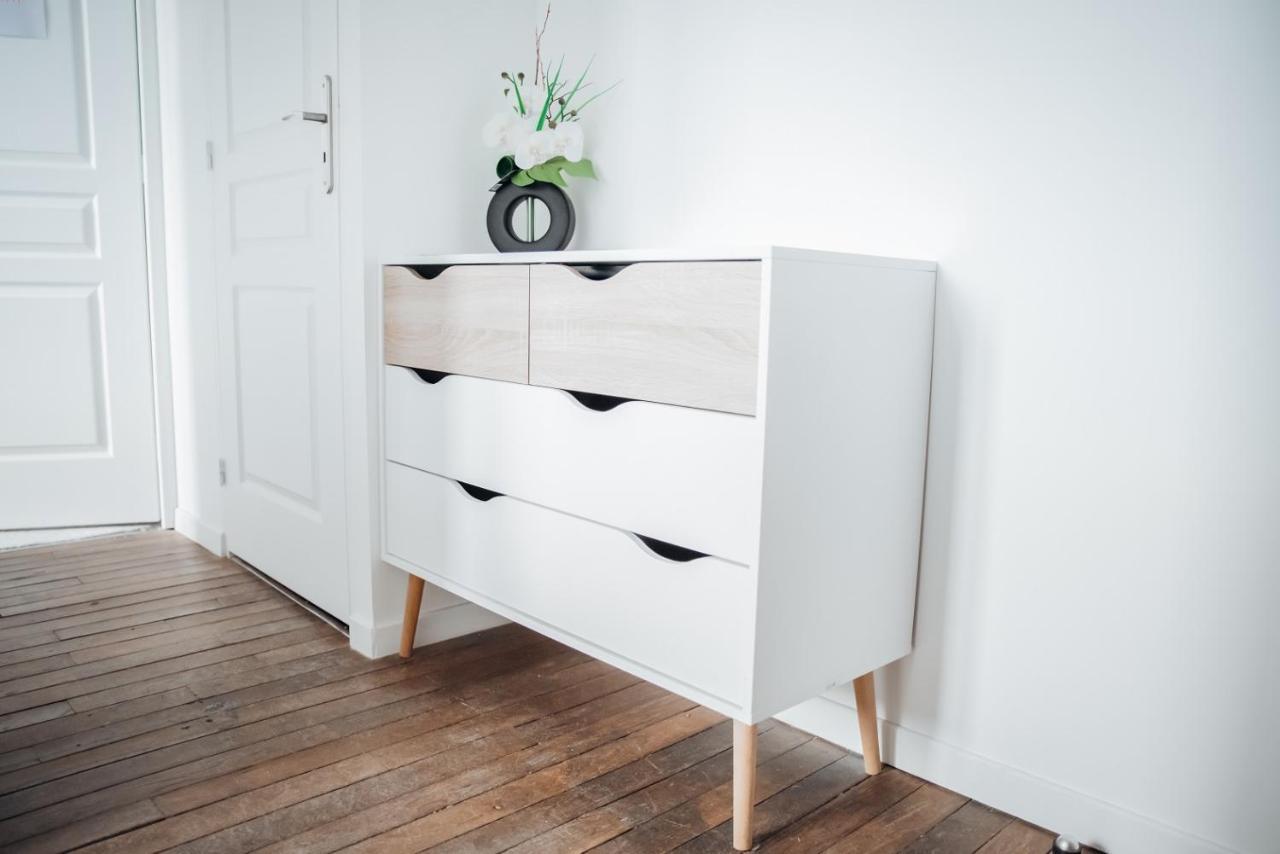 Ernée Appartement Neuf, Moderne Et Confortable! מראה חיצוני תמונה