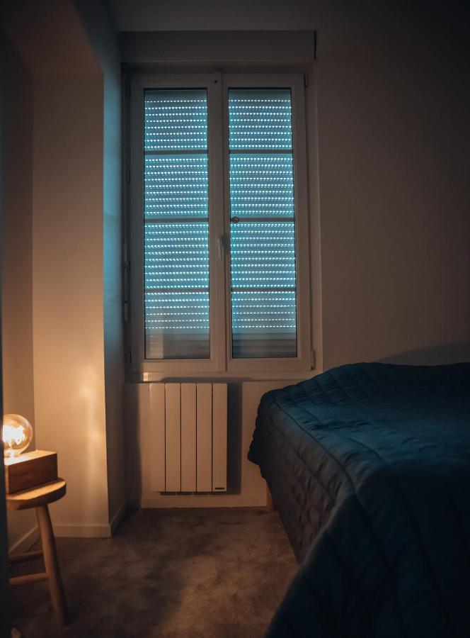 Ernée Appartement Neuf, Moderne Et Confortable! מראה חיצוני תמונה